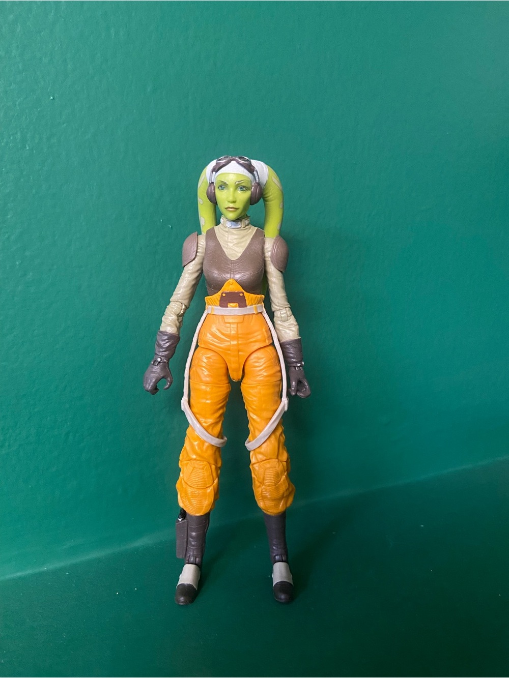 Hera Syndulla from Star Wars